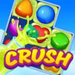 Cakingdom Match® Cookie Crush Mod Apk 5.7.1 (Unlimited Money)