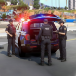 Car Chase Games  Mod Apk 0.63 (Unlimited Money)
