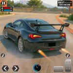 Car Driving Simulator Car Race Mod Apk 1.3 (Unlimited Money)