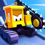 Car Eats Car 5  Mod Apk 1.0.171 (Unlimited Money)
