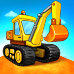 Car & Games for kids building Mod Apk 2.1.96 (Unlimited Money)