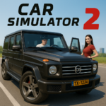 Car Simulator 2 Mod Apk 1.62.15 (Unlimited Money)