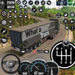Cargo Delivery Truck Games 3D Mod Apk 2.41 (Unlimited Money)