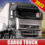 Cargo Truck Simulator 2023 Mod Apk 1.2 (Unlimited Money)