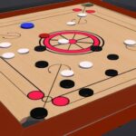Carrom board game Mod Apk 9.0 (Unlocked)
