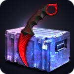 Case Royale cs2 case simulator Mod Apk 2.2.6 (Unlimited Money)