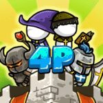 Castle Defense Online Mod Apk 2479 (Unlimited Money)