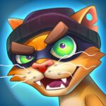 Cats Empire  Mod Apk 4.30.04 (Unlimited Money)