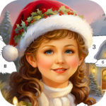 Christmas Color · Vintage Art Mod Apk 1.93.160 (Unlimited Money)