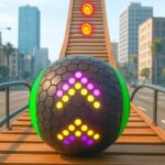City Ball Run Game Mod Apk 0.8.4 (Unlimited Money)