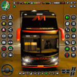 City Bus Driving Euro Bus Game Mod Apk 3.2 (Unlimited Money)