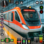 City Train Games Driver Sim 3D Mod Apk 16.1.4 (Unlimited Money)