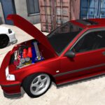 Civic TypeR Race Game Mod Apk 3.0 (Unlimited Money)