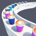 Coffee Match Sort Mod Apk 1.0.9 (Unlimited Money)