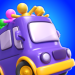 Color Bus Trip Mod Apk 1.9.3 (Unlimited Money)
