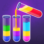 Color Water Sort Woody Puzzle Mod Apk 2.1.5 (Unlimited Money)