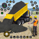 Construction Dump Truck Game Mod Apk 1.3.1 (Unlimited Money)