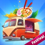 Cooking Truck Mod Apk 1.3.43 (Unlimited Money)