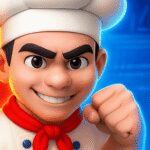 Cooking Wars Mod Apk 1.24.2 (Unlimited Money)