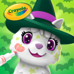 Crayola Scribble Scrubbie Pets Mod Apk 1.54 (Unlimited Money)