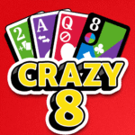 Crazy Eights Mod Apk 1.9.1.1190 (Unlimited Money)