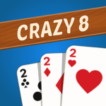 Crazy8 Fun & Friends Mod Apk 2026.19.88 (Unlimited Money)