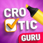Crostic Guru  Mod Apk 2.0.1 (Unlimited Money)