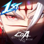 Crystal of Atlan Mod Apk 1.1.4 (Unlimited Money)