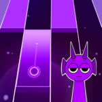 Cyber Music Rush Mod Apk 0.6.3 (Unlimited Money)