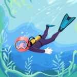 Deep Sea Diver Mod Apk 1.4 (Unlimited Money)