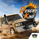 Desert King كنق الصحراء تطعيس Mod Apk 6.0.0 (Unlimited Money)