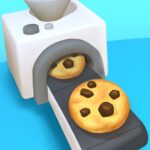 Dessert Factory Idle Mod Apk 8.4.0  (Unlimited Money)
