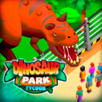 Dinosaur Park Mod Apk 2.0.9  (Unlimited Money)