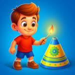 Diwali Simulator Crackers 2025 Mod Apk 3.0 (Unlimited Money)