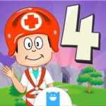 Doctor Kids 4 Mod Apk 1.32 (Unlimited Money)