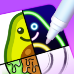 Drawing Carnival Mod Apk 2.5.0.0 (Unlimited Money)