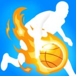 Dribble Hoops Mod Apk 4.17.1 (Unlimited Money)