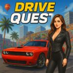 Drive Quest Mod Apk 1.100 (Unlimited Money)