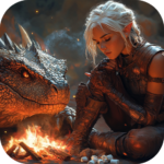 Dusk of Dragons Mod Apk 1.4.14 (Unlimited Money)