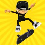 Epic Skater Mod Apk  2.3.0 (Unlimited Money)