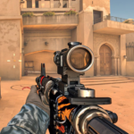 FPS Gun Shooting War Games 3D Mod Apk 1.4.4 (Unlimited Money)