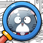 Find Hidden Cats Mod Apk 1.1.5 (Unlimited Money)