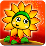 Flower Zombie War Mod Apk 1.9.1 (Unlimited Money)