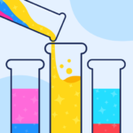 Flowing Colors Sort Mod Apk 1.0.4 (Unlimited Money)