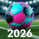 Football Games Soccer 2026 Mod Apk 2.8 (Unlimited Money)