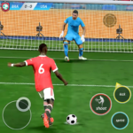 Football Soccer League Game 3D Mod Apk 0.11 (Unlimited Money)