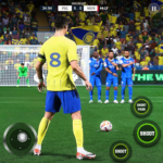 Football Star Club Soccer Kick Mod Apk 1.16 (Unlimited Money)