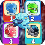 Four Heroes And Monsters Mod Apk 0.13 (Unlimited Money)