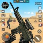 Fps Gun Shooting games IGI ops Mod Apk 2.6.13 (Unlimited Money)