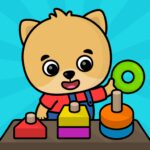 Games for Toddlers 2 Years Old Mod Apk 2.86 (Unlimited Money)